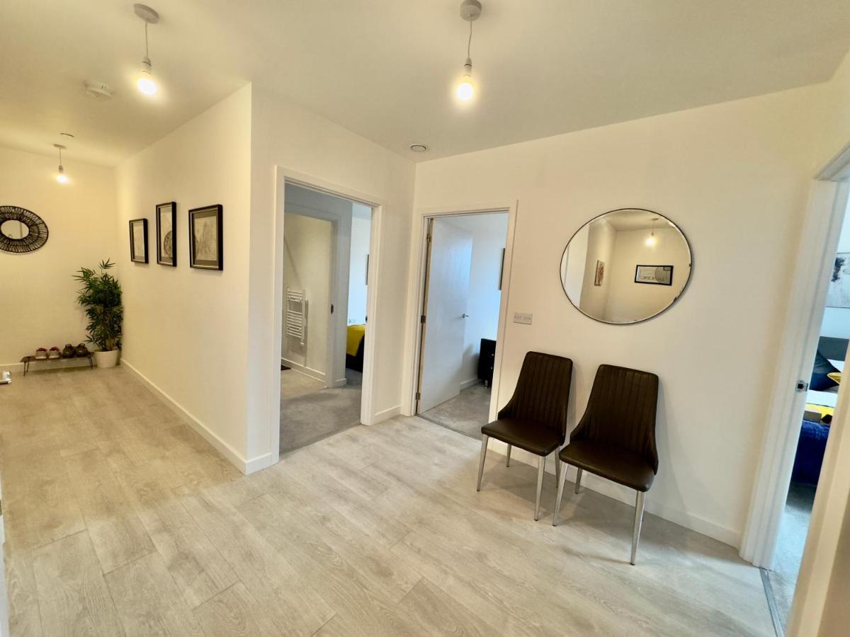 3Bedroom, 2Bathroom, Balcony,Luxury Flat Westfield London Exterior foto