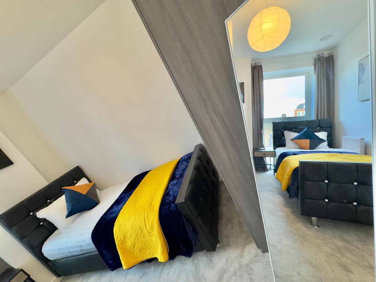 3Bedroom, 2Bathroom, Balcony,Luxury Flat Westfield London Exterior foto