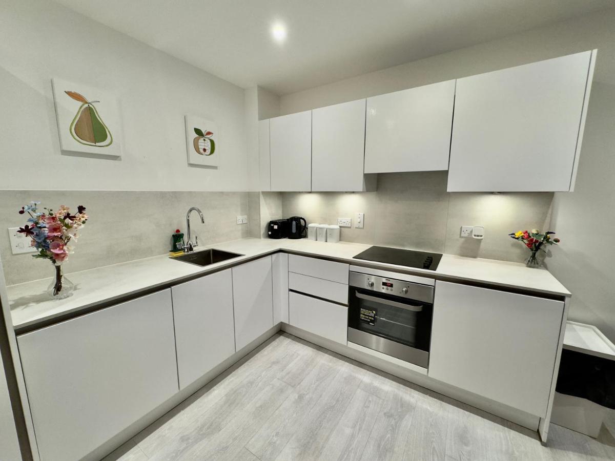 3Bedroom, 2Bathroom, Balcony,Luxury Flat Westfield London Exterior foto